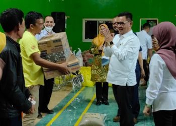 Bansos Jangan Sebatas Komsumtif, Ini Keinginan Wakil Ketua Komisi VIII DPR Ace Hasan