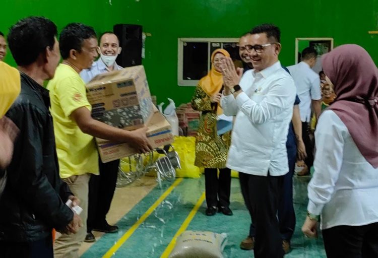 Bansos Jangan Sebatas Komsumtif, Ini Keinginan Wakil Ketua Komisi VIII DPR Ace Hasan