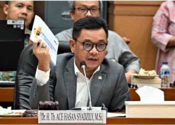 Ace Hasan Syadzily Minta BPKH Model Investasi Dana Haji Bermanfaat untuk Jemaah