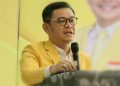 Buka Dikpol, Kang Ace Imbau Kader Golkar di Kota Bogor Tak Saling Jegal