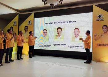 Beri Apresiasi, Tb Ace Hasan Syadzily Sebut Aplikasi Sahabat Golkar Pertama di Jawa Barat