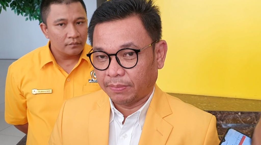 PPP Usung Ganjar, Golkar Konsisten dengan Airlangga