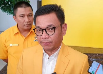 PPP Usung Ganjar, Golkar Konsisten dengan Airlangga