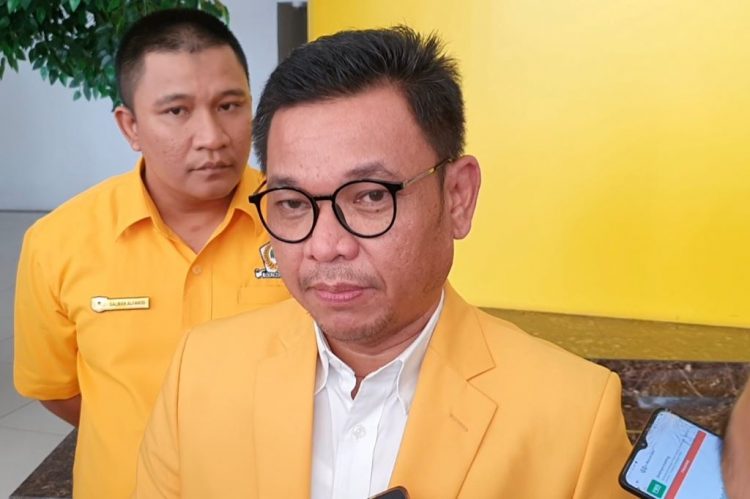 PPP Usung Ganjar, Golkar Konsisten dengan Airlangga