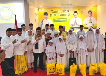 Tak Cuma Ilmu Agama, Kang Ace Dorong Santri Di Bekali Skill Wirausaha