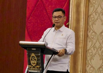 Turunkan Angka Kemiskinan, Ace Hasan Dorong Peningkatan Pendamping PKH di Kabupaten Bandung