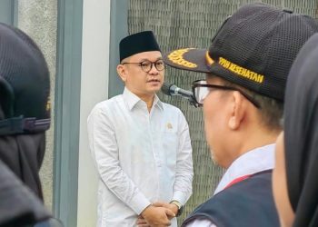 Ace Hasan Sebut Jemaah Haji Indonesia 2023 Didominasi Lansia