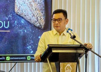 Ace Tak Masalah PPP Usung Ganjar Capres: Golkar-PAN Masih Penuhi Syarat PT