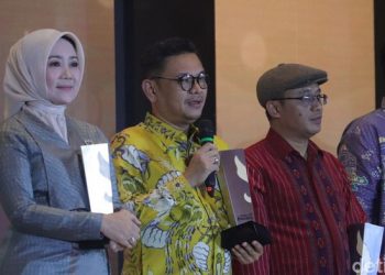Ace Hasan Raih Anugerah detikJabar Awards: Motivasi Perjuangan
