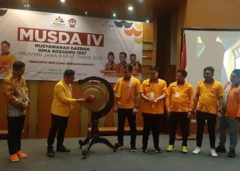 120 Juta Anak Muda Bakal Ikut Pemilu 2024, Ini Permintaan Ketua DPD Golkar Jabar kepada Hima Kosgoro