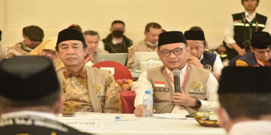 Pimpinan Komisi VIII DPR Beri 5 Catatan Terkait Penyelenggaraan Ibadah Haji 2023