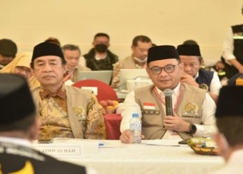 Pimpinan Komisi VIII DPR Beri 5 Catatan Terkait Penyelenggaraan Ibadah Haji 2023