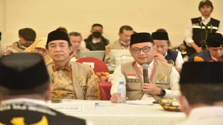 Pimpinan Komisi VIII DPR Beri 5 Catatan Terkait Penyelenggaraan Ibadah Haji 2023