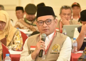 Kang Ace: Timwas Haji DPR Akan Evaluasi Total Pelaksanaan Haji 2023!