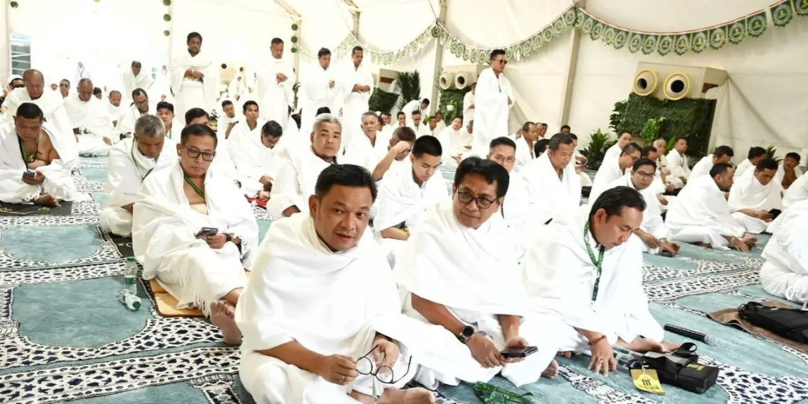 Jemaah Haji Masuki Arafah, Timwas Haji DPR Pastikan Fasilitas Penunjang Tersedia