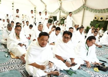 Jemaah Haji Masuki Arafah, Timwas Haji DPR Pastikan Fasilitas Penunjang Tersedia