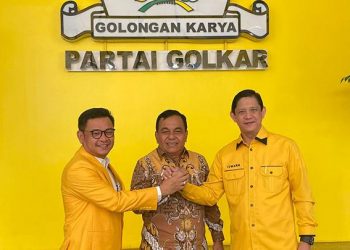 Tolak Munaslub Golkar, DPD Se-Indonesia Dukung Airlangga Hartarto