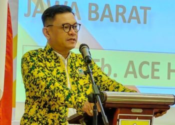 Kang Ace Ingatkan Jangan Ada Kanibalisme Politik, Bikin Lemah Partai