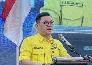 Golkar Jabar Sambut Baik Keputusan Airlangga Dukung Prabowo di 2024