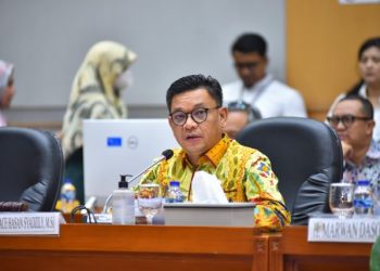 Komisi VIII Minta Kemensos Tingkatkan Serapan Anggaran Tahun 2023
