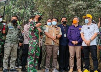 Tinjau TPA Sarimukti, Wakil Ketua Komisi VIII DPR Desak Solusi Permanen Penanganan Sampah