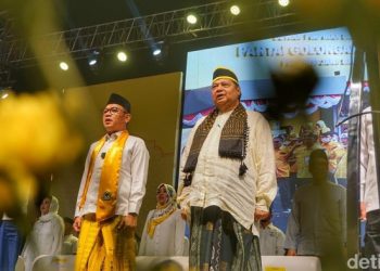 Ace Hasan: Golkar Tetap Bulat Dukung Airlangga Cawapres Prabowo