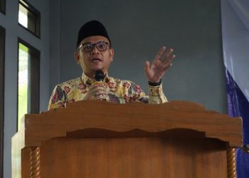 Silaturahmi dengan FKDT Bandung Barat, Ace Hasan Sebut Peran Penting Pendidikan Agama Diniyah Takmiliyah