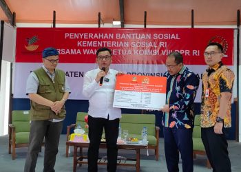 Woooowww, Keren! Kang Haji Ace Salurkan Bantuan Sosial dan Pemberdayaan Masyarakat Sebesar Rp. 202 Miliar