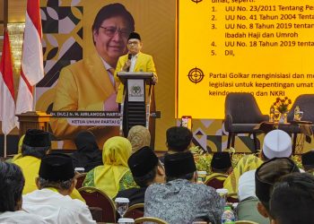 Ace Hasan: Ormas Keagamaan Golkar Siap Menangkan Prabowo – Gibran