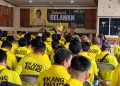 Ratusan Relawan Golkar di KBB Sepakat Dukung Tubagus Ace Hasan Syadzily
