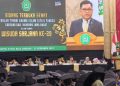 Orasi Ilmiah di Wisuda, Wakil Komisi VIII DPR Minta Sarjana Terjun ke Dunia Usaha dan Manfaatkan AI