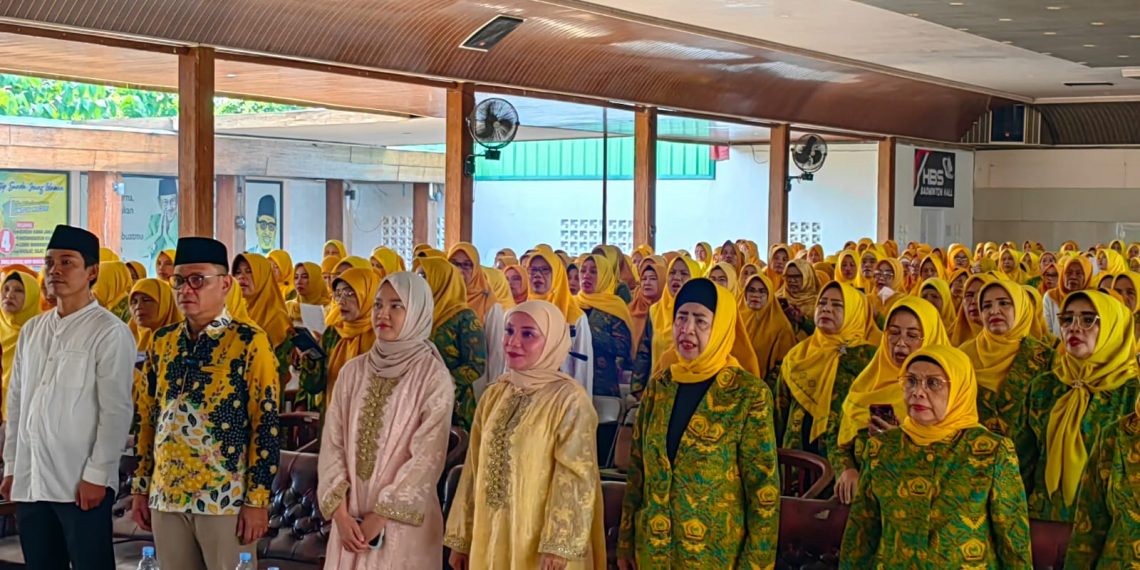 Ace: Anggota Pengajian Al-Hidayah Wajib Menangkan Golkar dan Prabowo-Gibran