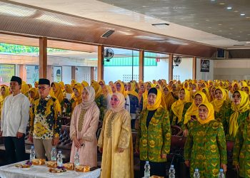 Ace: Anggota Pengajian Al-Hidayah Wajib Menangkan Golkar dan Prabowo-Gibran