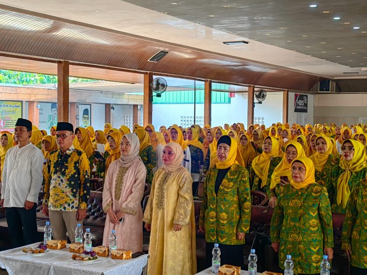 Ace: Anggota Pengajian Al-Hidayah Wajib Menangkan Golkar dan Prabowo-Gibran