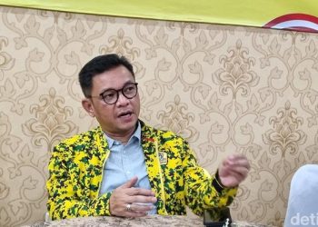 Golkar Nilai Partai Pengusul Hak Angket Tak Akan Kompak: Kita Lihat Saja