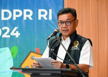 Kang Ace Minta BNPB Gercep Bantu Rehab Korban Puting Beliung