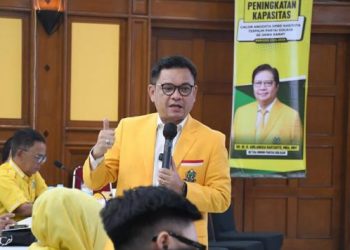 Kang Ace: Golkar Komitmen Bangun Indonesia Lebih Sejahtera dan Berdaya Saing Global melalui 4 Pilar
