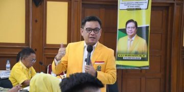 Kang Ace: Golkar Komitmen Bangun Indonesia Lebih Sejahtera dan Berdaya Saing Global melalui 4 Pilar