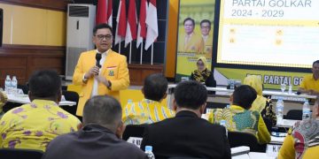 Golkar Jabar Minta Anggota DPRD Terpilih Pastikan tak Ada Anak yang Putus Sekolah