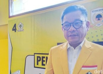 Pesan Ace Hasan untuk Caleg Terpilih Golkar di Jabar: Jaga Integritas