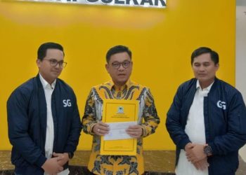 Golkar: Sahrul Gunawan dan Gun Gun Gunawan Pasangan Terbaik