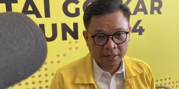Ace Hasan: Sudah 37 DPD Tingkat Provinsi Dukung Bahlil Jadi Ketum Golkar