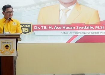 Kang Ace: Pendidikan Politik Harus Tetap Berjalan