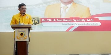 Kang Ace: Pendidikan Politik Harus Tetap Berjalan