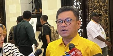 Golkar Anggap Sowan Anies ke PDIP Bagian dari Demokrasi