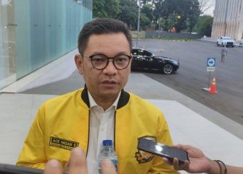 Hasil Munas XI Digugat di PN Jakbar, Waketum Golkar: Kami Siap Hadapi