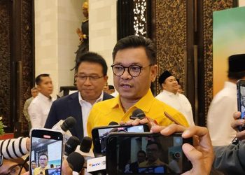 Wacana Anies Baswedan Dirikan Parpol Direspons Golkar