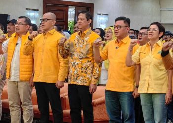 Kang Ace Serukan Golkar Rebut Kembali Kota Bandung, Menangkan Arfi-Yena