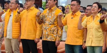Kang Ace Serukan Golkar Rebut Kembali Kota Bandung, Menangkan Arfi-Yena