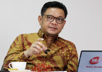 Membangun Bangsa Tidak Boleh Punya Perasaan Musuh-musuhan